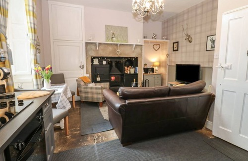 Anick House | West Wing Cottage, Hexham
