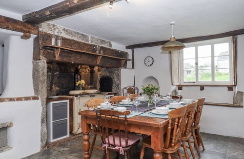 Dunsford Cottage | Westacombe Farmhouse