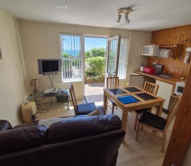 Niton Apartment | Westcliffe chalets channel view