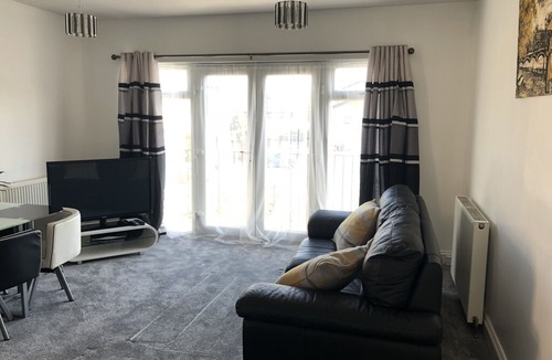 Stratford Apartment | Westfields Stratford - 1 bed Apartment