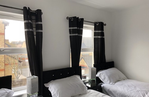 Stratford Apartment | Westfields Stratford - 1 bed Apartment