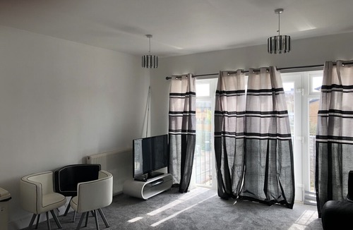 Stratford Apartment | Westfields Stratford - 1 bed Apartment