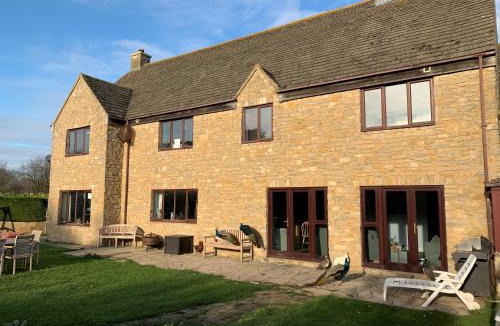 Weston-on-the-Green House | Weston Grounds Farm