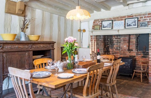 Bildeston House | Wheelwright House