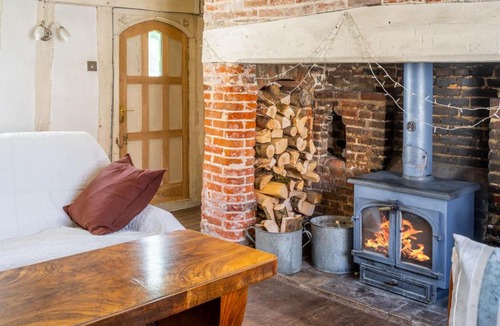Bildeston House | Wheelwright House