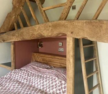 Whichford House | Whichford Mill Barn- Soulful retreat.
