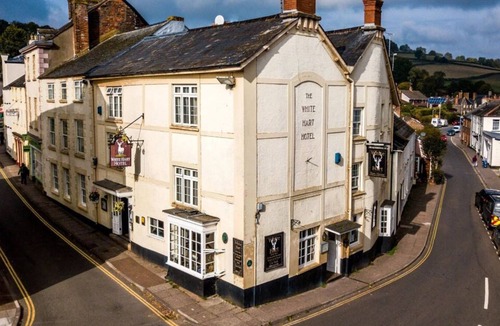 Wiveliscombe Hotel | White Hart
