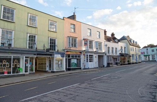 Heybridge Bed & Breakfast | White Horse