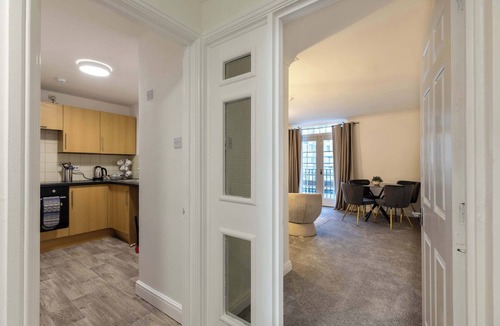 Whitehaven Apartment | Whitehaven 2-Bedroom Apartment | Panoramic Sea Views