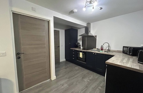 Wick Apartment | Wick Harbour Apt 2 Bed Fast WiFi nc500