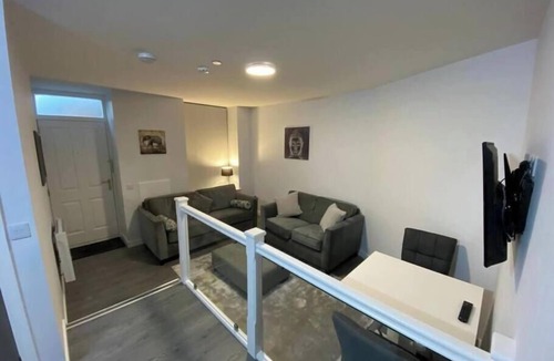 Wick Apartment | Wick Harbour Apt 2 Bed Fast WiFi nc500