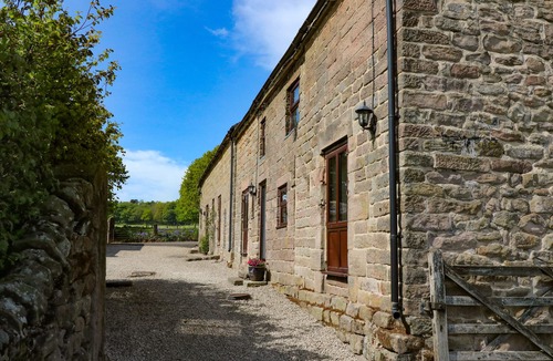 Crich Cottage | Wigwell Barn