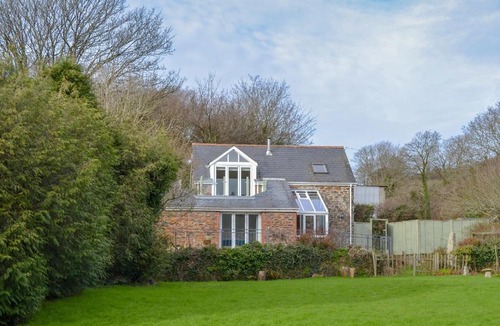 Saint Goran House | Willow Barn