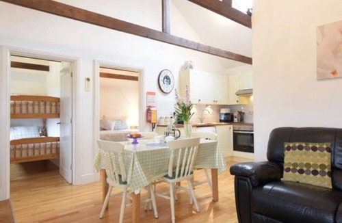 Harrietsham Cottage | Willow Cottage, Experience the North Downs in fully accessible comfort.