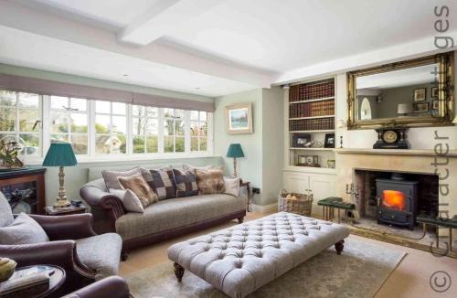 Chedworth House | Willow Cottage