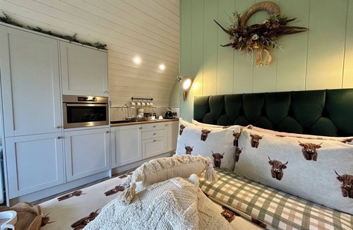 Llangurig Cottage | Willow