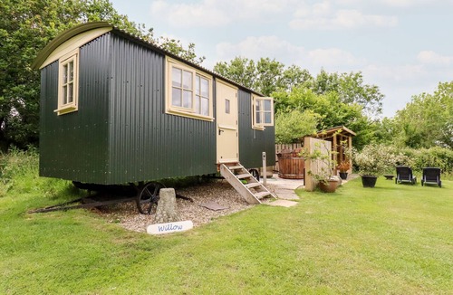 Burlawn Cottage | Willow
