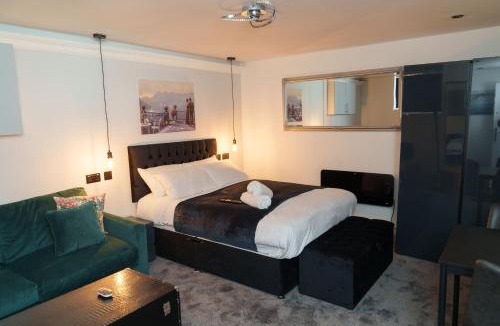 Harehills Apartment | Willow Studio