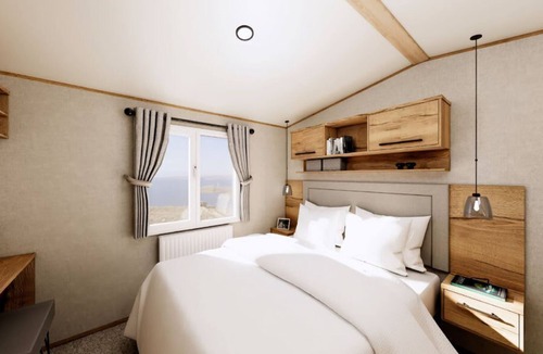 Carlton Miniott Cabin | Willow Waterside Spa, Thirsk