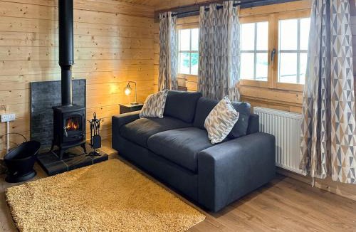 Gosforth House | Wind Hall Log Cabin