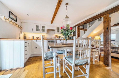 Turville Cottage | Windmill Cottage Sleeps 4 with Enclosed Garden