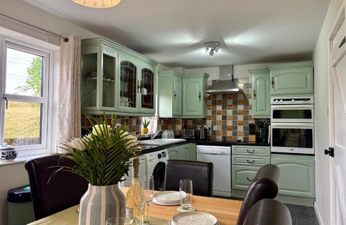 Coberley House | Windrush Cottage, Seven Springs Cottages