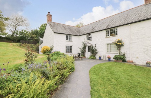 Helford Passage Cottage | Withan Farm Wing