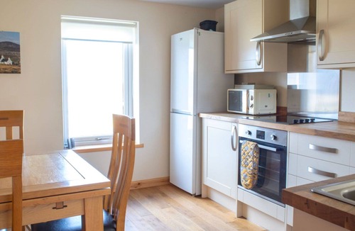 Staffin House | Wonderful private villa for 4 guests with WIFI and TV
