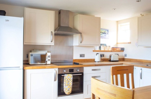 Staffin House | Wonderful private villa for 4 guests with WIFI and TV