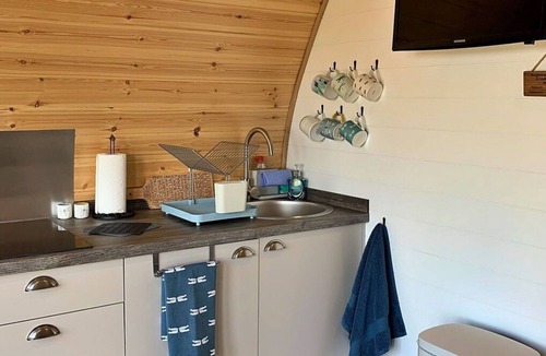 Low Catton House | Wonderful villa for 5 people with WIFI and terrace