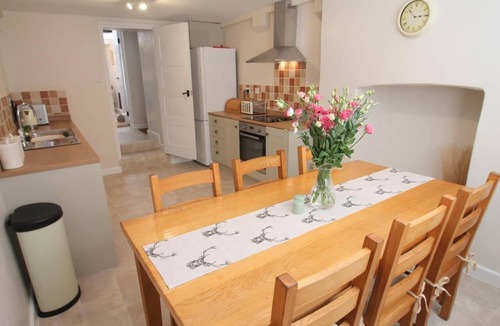 Exford Cottage | "Wonderfully Situated in the heart of Exmoor"
