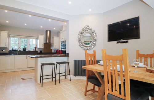 St Leonards Cottage | Woodlands House