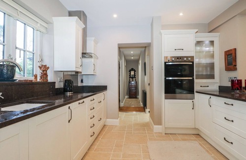 St Leonards Cottage | Woodlands House