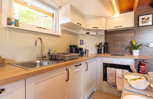West Malling Cabin | Woods Meadow Glamping