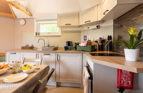 West Malling Cabin | Woods Meadow Glamping