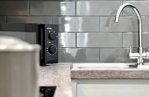 Leicester City Centre Apartment | Work-Friendly 1-Bed Leicester