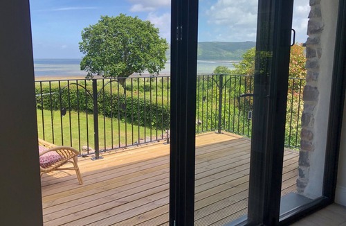 Porlock Weir Cottage | Worthy Barn