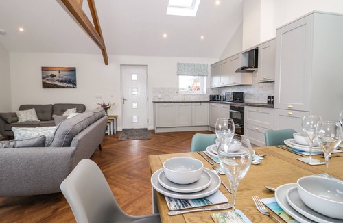 Rhosybol Cottage | Y BWTHYN, pet friendly, with open fire in Amlwch