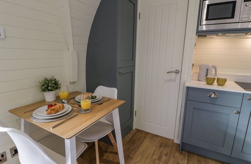 Ruthin Cottage | Y Dderwen