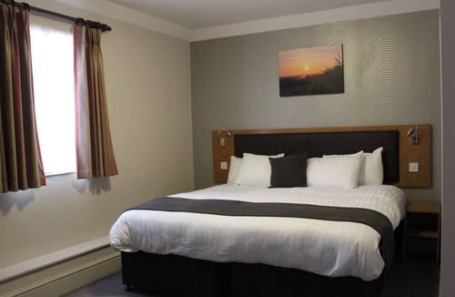March Hotel | Ye Olde Griffin