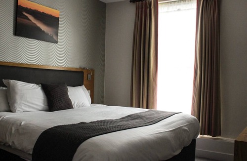 March Hotel | Ye Olde Griffin