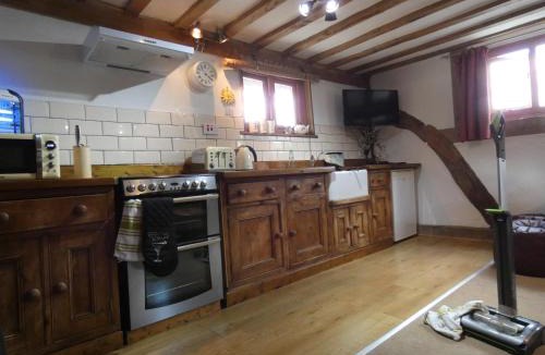 Wollerton House | Yew Tree Barn