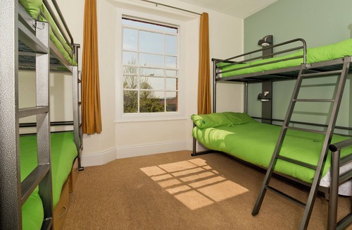 Cheddar Hostel | YHA Cheddar Partner
