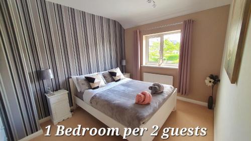 Kendal House | Yucca cottage