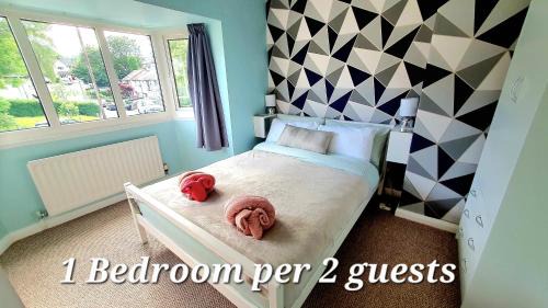 Kendal House | Yucca cottage