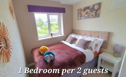 Kendal House | Yucca cottage