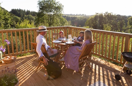 Ripon Other | Yurtshire Eavestone Lake - Beech