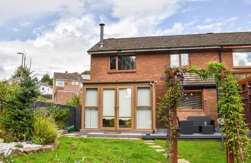 Blaenavon House | Zebra House