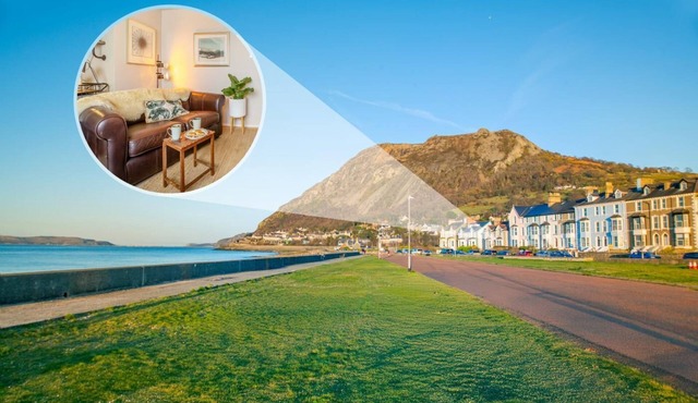 1 Bed in Llanfairfechan (oc-t31122)