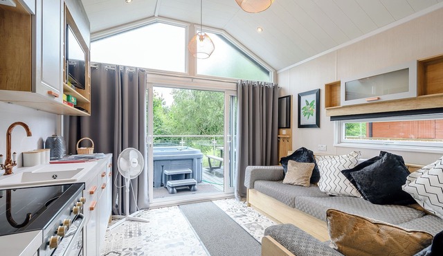 1 bedroom accommodation in Newcastleton, in Newcastleton